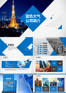 蓝色大气 引领未来的应用软件服务先锋